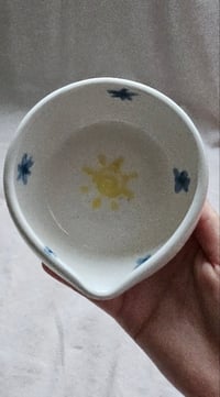 Image 3 of Bol Soleil Bleu