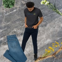 Image 7 of Geechee Men’s premium heavyweight tee