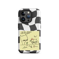 Image 17 of Tough Case for iPhone® regret this 