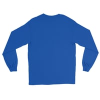 Image 23 of THE LANGUAGE OF THE EYES II LONG SLEEVE SHIRT