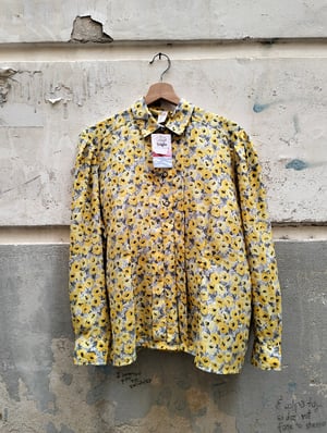 Camicetta fiorellini gialli