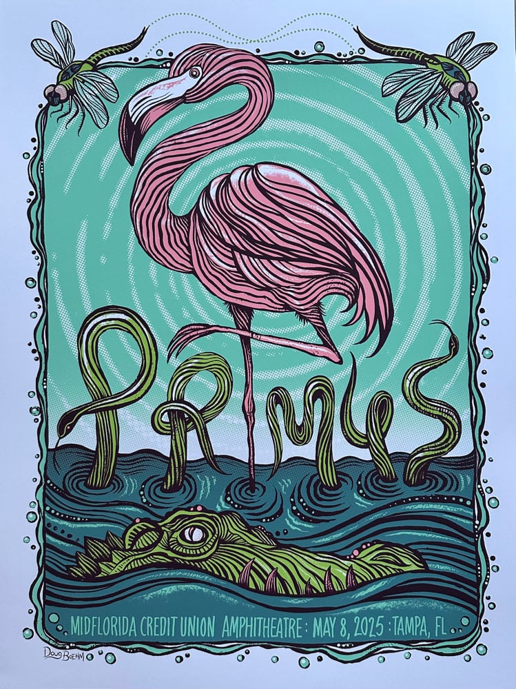 Image of PRIMUS : APs & Variants : Tampa