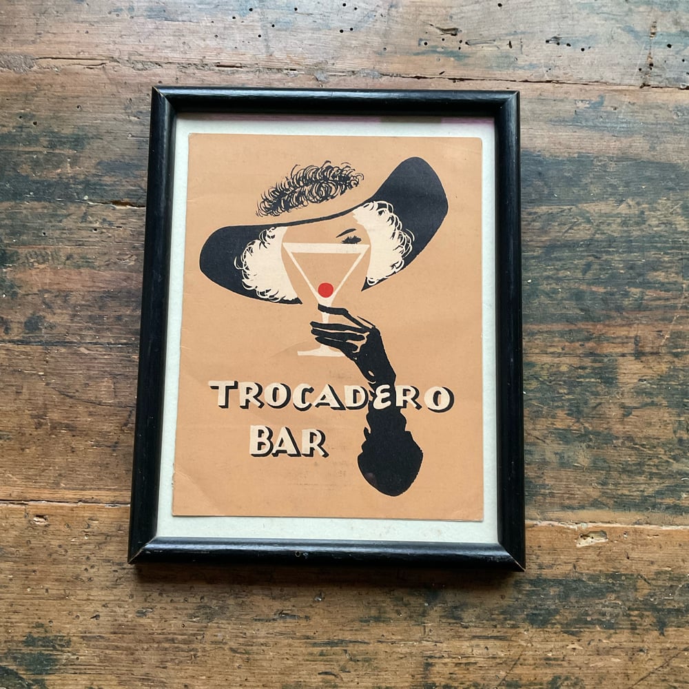 Image of Trocadero Bar