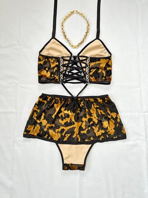 Image of Golden KENZO Set