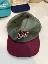 Image 1 of farm bureau insurance trucker 