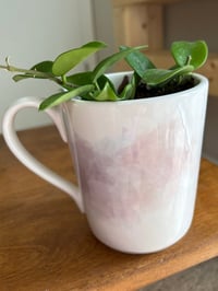 Image 2 of Hoya Chouke in Giraffe Mug