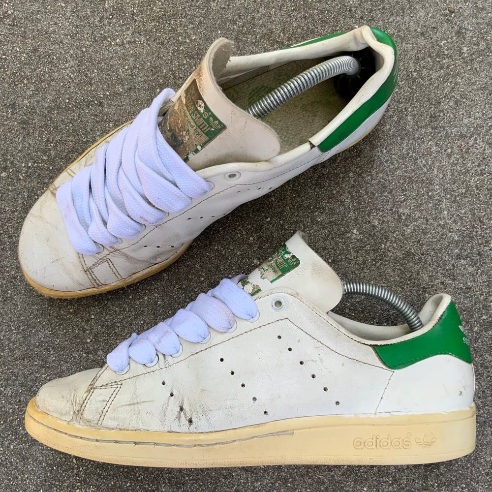 Adidas Stan Smith - Size 8.5 (1980s)