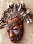 Image 2 of Makonde Tribal Mask (9)
