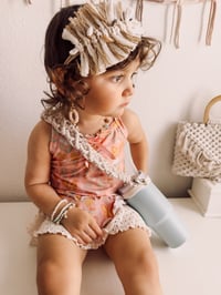 Image 9 of Macrame Cup Strap