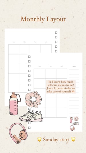 Image of Undated Panduh Planner Pre-Order