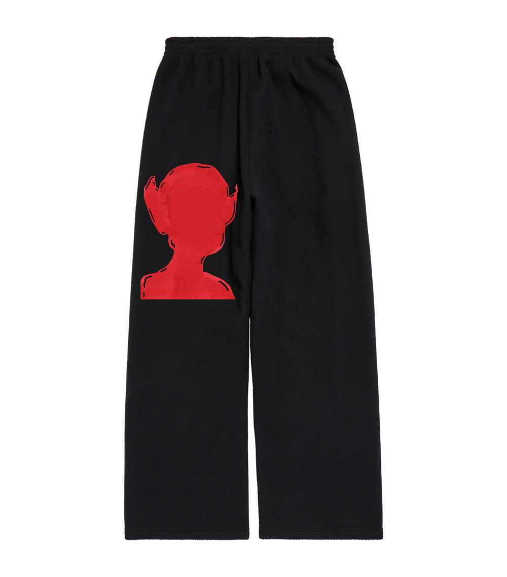 Image of PEACEVIL JOGGERS