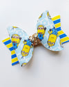 Minions medium bow 