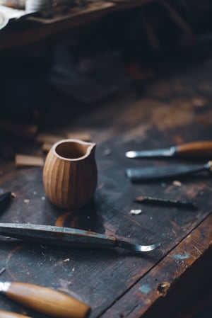 Image of 1 to 1 Woodturning Tuition - 3 Day Masterclass