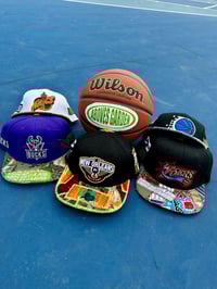 Image 4 of AG SPLIT PLAYOFF HATS 