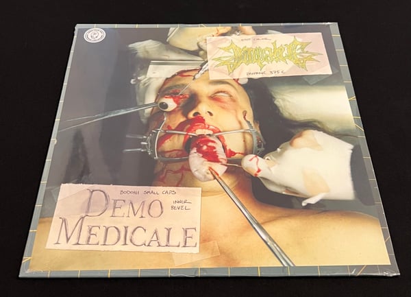 Image of Impaled- Demo Medicale