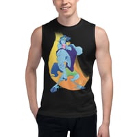 Image 3 of Stubbs Unisex Muscle Shirt