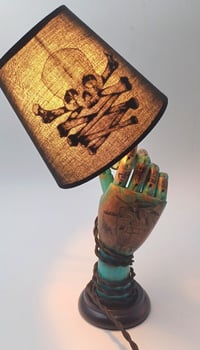 Image 1 of bratva lamp
