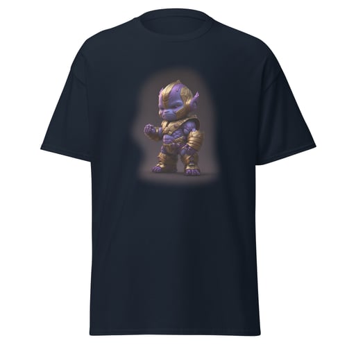 Image of Marvel Babies - Thanos The Mad Titan | Men's classic tee
