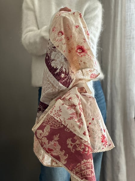 Image of Écharpe ou Chemin de Table {ECH-23.4}