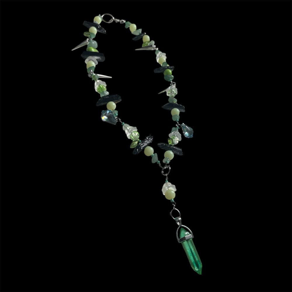 Image of CRYSTAL PENDANTS