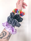 Very Low Stock Scrunchies