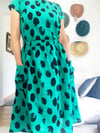 Ready Made Stamped Rachael Skirt/T Top Set with free postage 