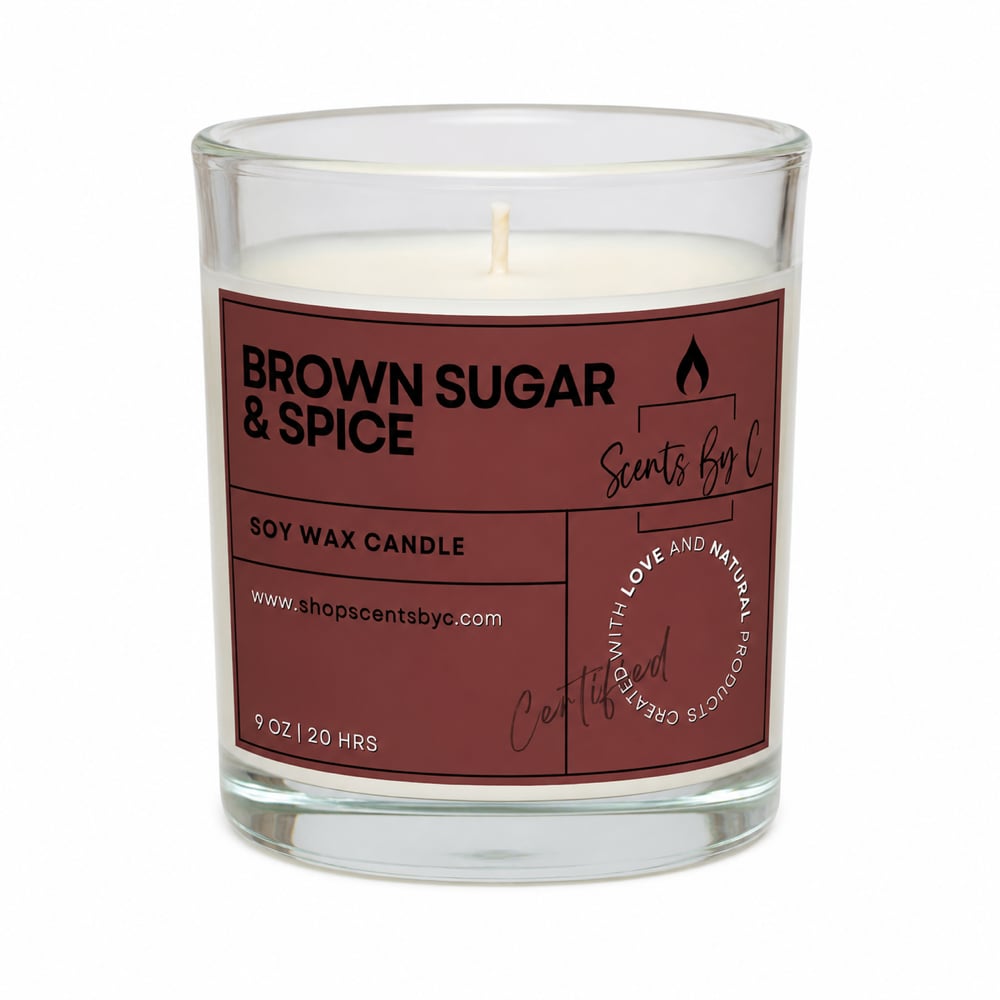 Image of Brown Sugar & Spice
