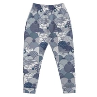Image 3 of "Blu Hill" Wagara Shinobi Joggers