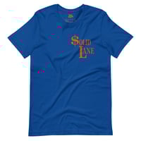 Image 2 of Short Money Orange T-Shirt