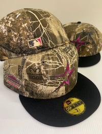 Image 2 of New Era 59Fifty “Dear Mama” by Stevo