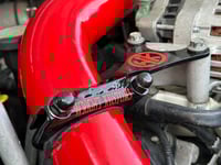 Image 2 of Ford 2003-2007 6.0 Powerstroke intercooler overkill hot support bracket  