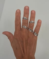 Image 2 of Ľil Feather Ring