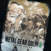 Image 2 of “Snake Eater” (Black) 