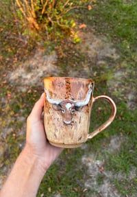 Image 1 of Red Longhorn 