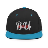 Image 5 of Boss Up Snapback Hat