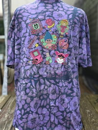 Image 4 of Purple Peonies