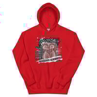 Image 15 of Officially licensed Leigh Rivers Psychotic obsession Tobias & Aria Unisex Hoodie