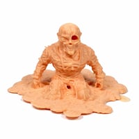 Image 2 of The Incredible Melting Man Puddle Toy Figure 