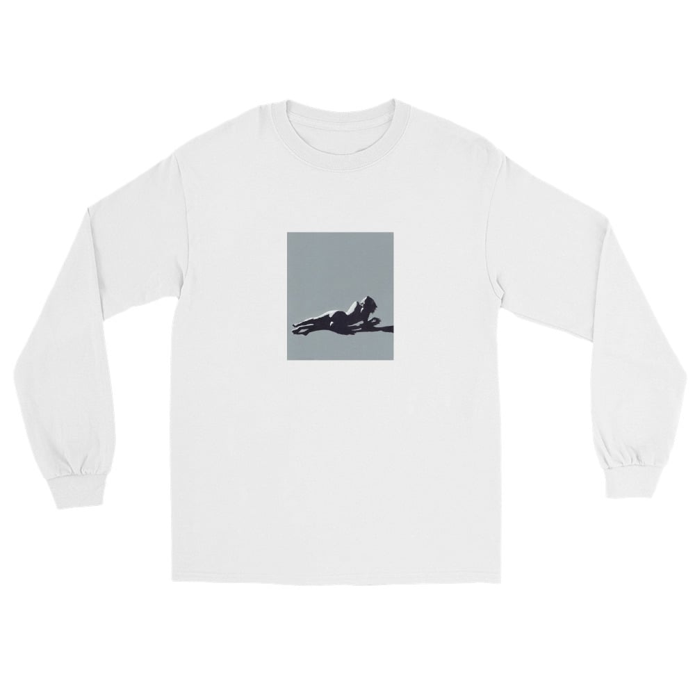 Image of THURSDAY IN MARACAY LONG SLEEVE SHIRT