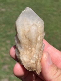 Image 5 of Candle Quartz Point #2514