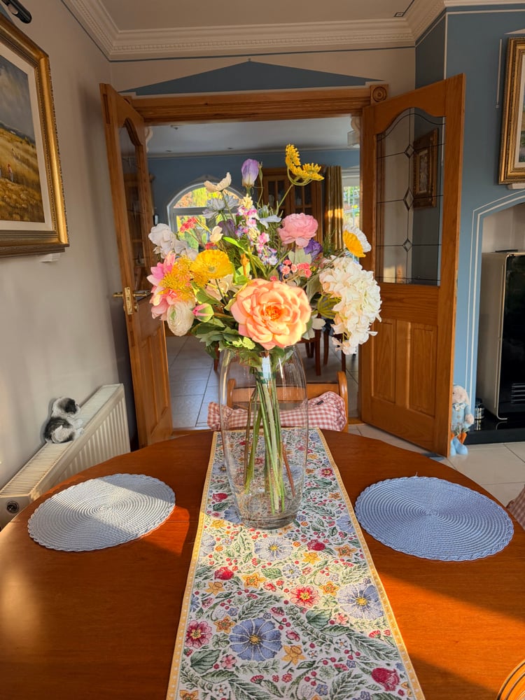 Image of Luxury Handpicked Bouquet No 1