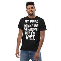 Image 2 of STR8 PIPES Men's classic tee