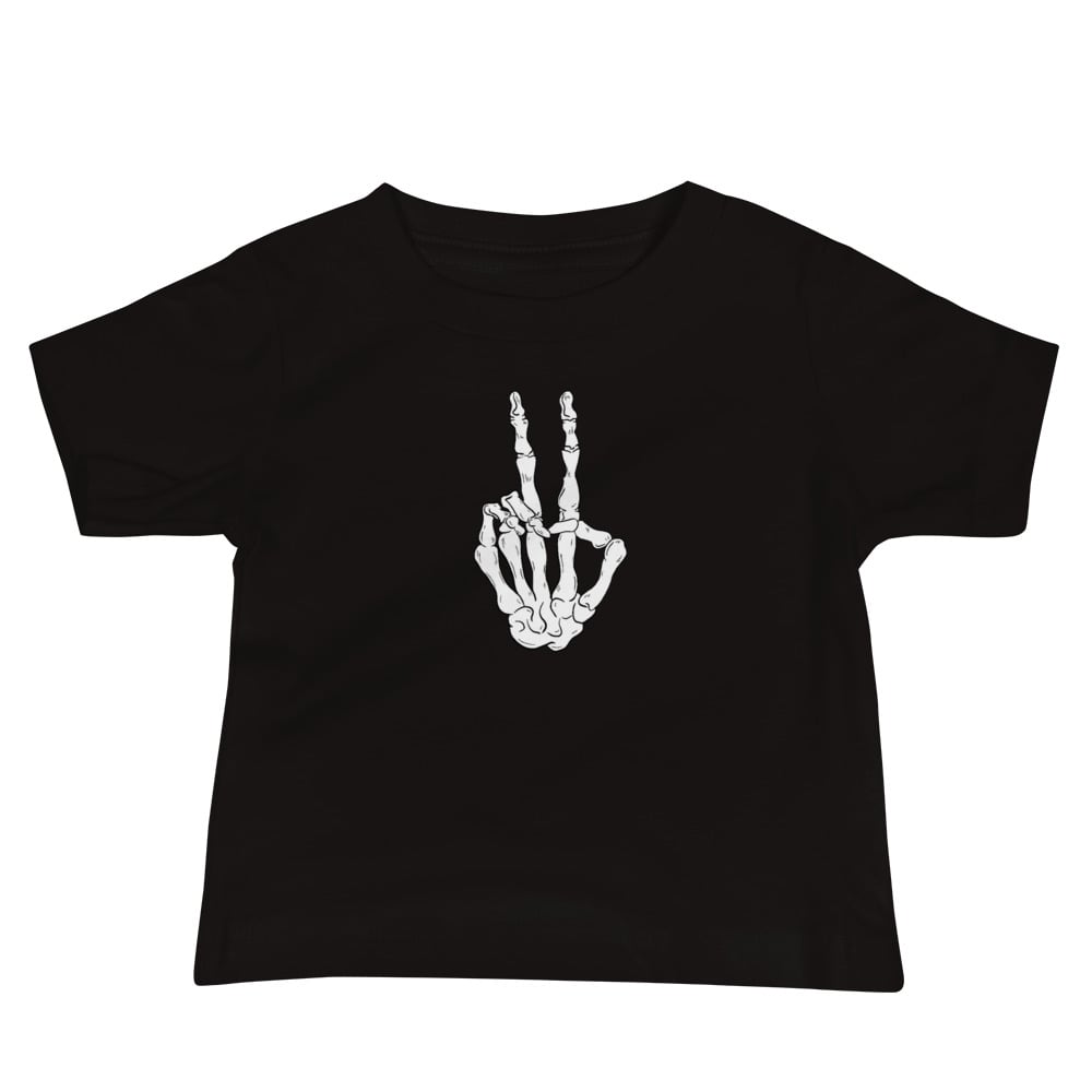 Image of Keep Your Boney Hands Off My Baby Tee