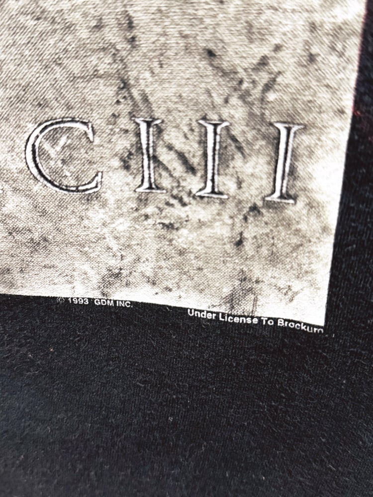 Grateful Dead 1993 Spring Tour T-Shirt - Size XL | Primarily Dead