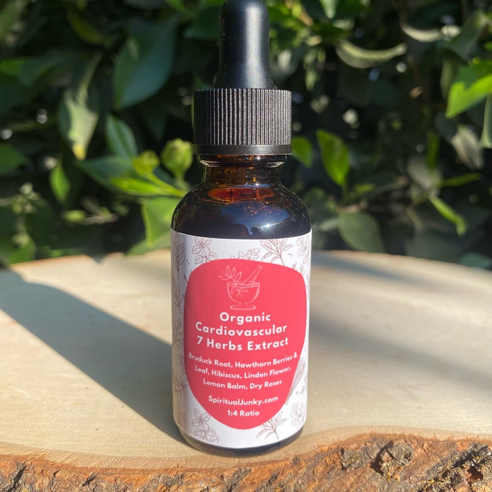 Image of Cardiovascular Herbal Extract