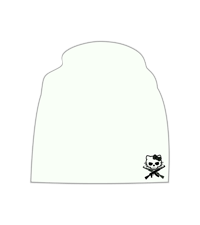 Image 1 of SKULL KITTY BEANIE