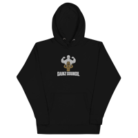 Image 1 of Gainz Council Embroidered Hoodie