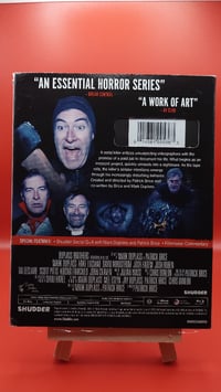 Image 7 of Creep Ultimate Bundle (Creep 1 & 2, Creep Tapes, Fangoria LE) 