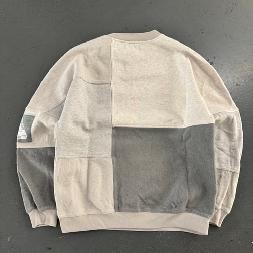 Image of Palace "Patch Ya Life UP" sweatshirt, size large 