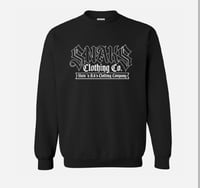 SNAKS Logo Sweatshirt